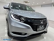 Honda Vezel 1.5X CVT 2017 Grey Revcam Push Start